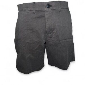 Gap Men's Grey and Brown Shorts